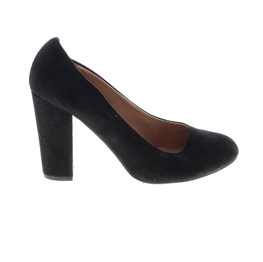 Chinese Laundry Suede Pumps- Size 8.5 GUC